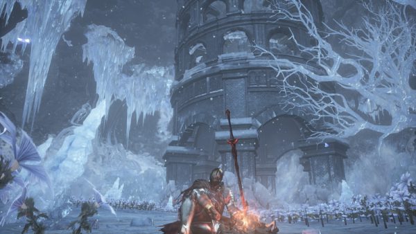 Dark Souls Dlc Ashes Of Ariandel Test Review Irgendwie Nerdig