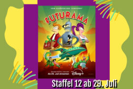 Futurama-Staffel-12-Disney-plus