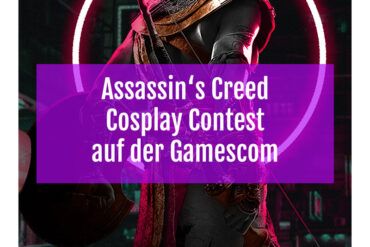 cosplay contest gamescom eosandy 2024 assassins creed