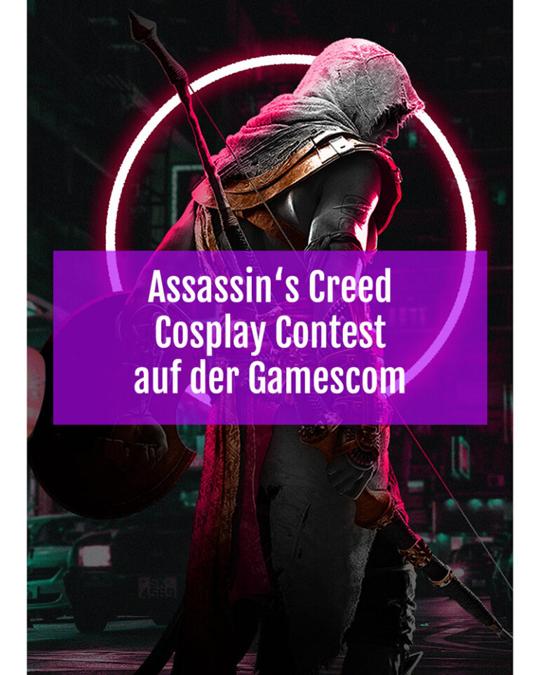 cosplay contest gamescom eosandy 2024 assassins creed