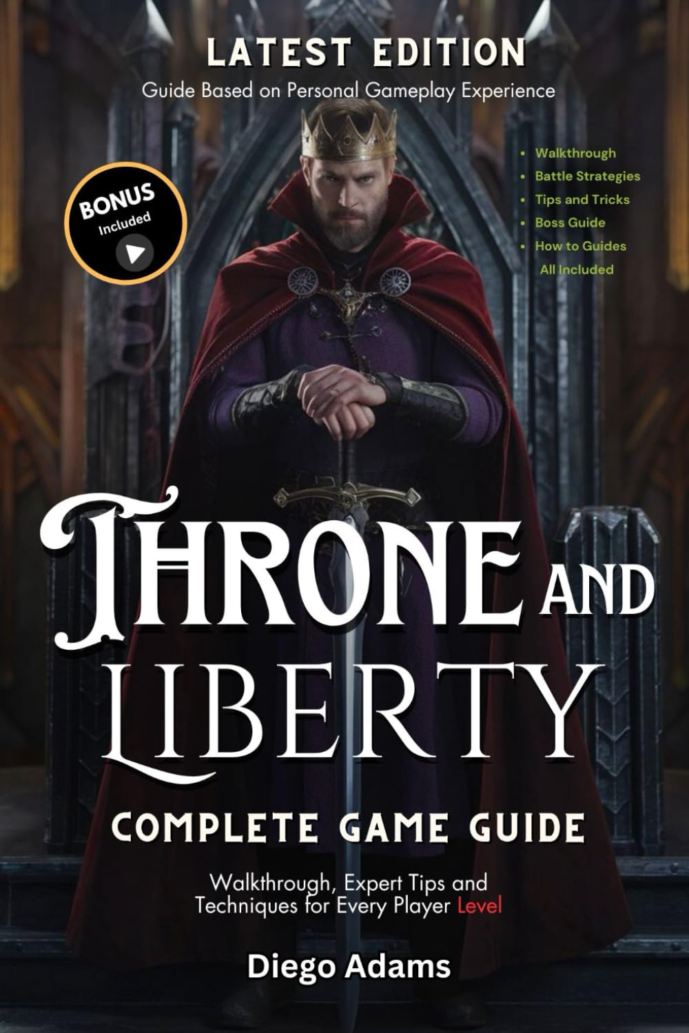 Throne and Liberty complete Guide Experten Tipps Walkthrough